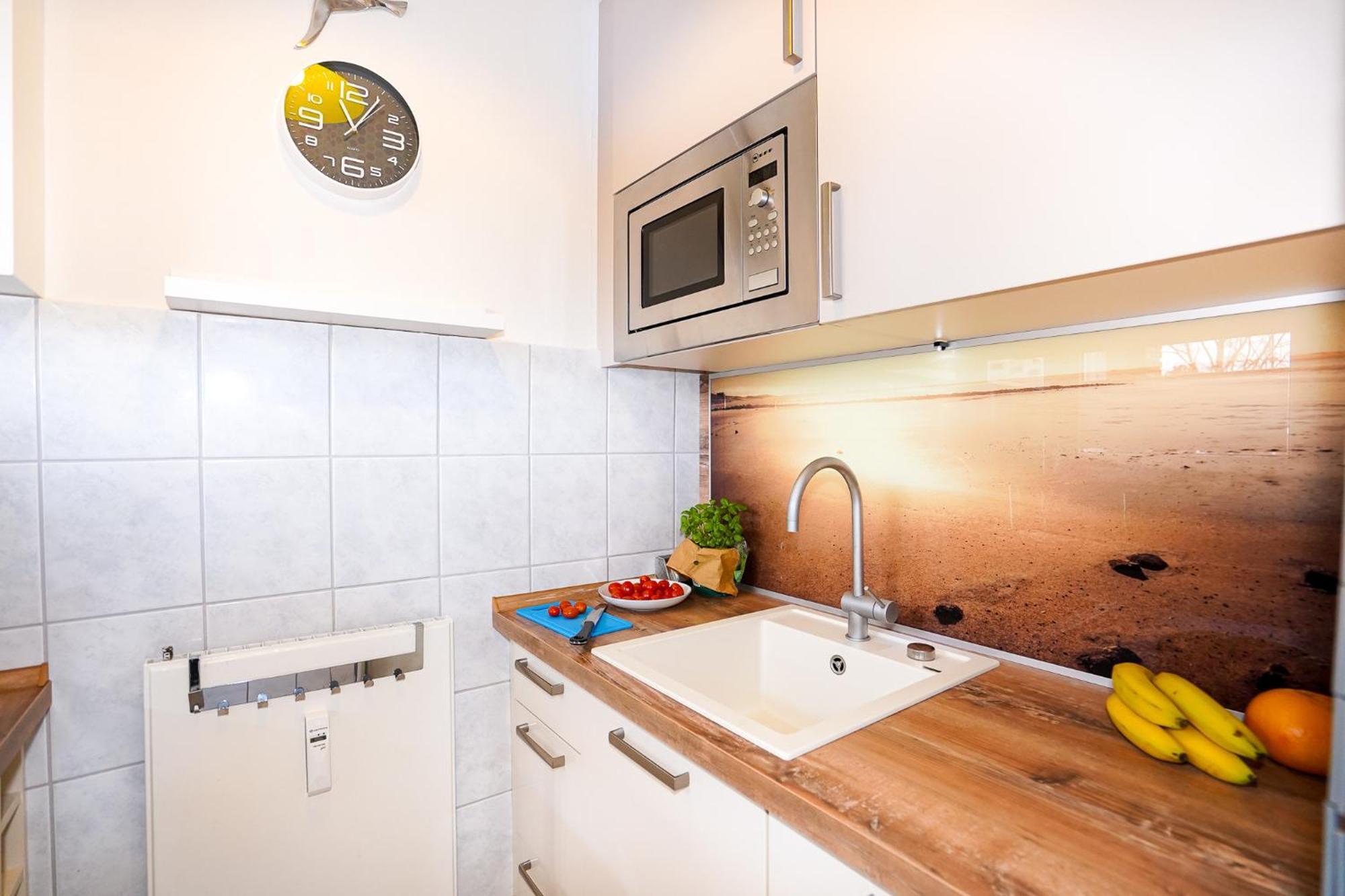 Haus Meeresbrise - Whg 6 Gromitz Bagian luar foto