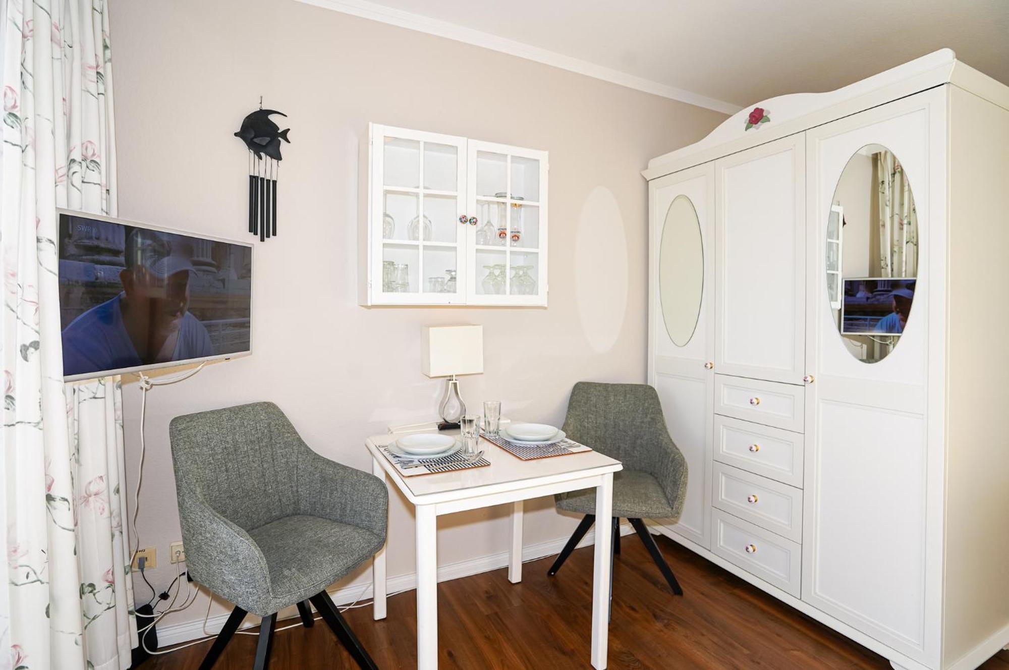 Haus Meeresbrise - Whg 6 Gromitz Bagian luar foto