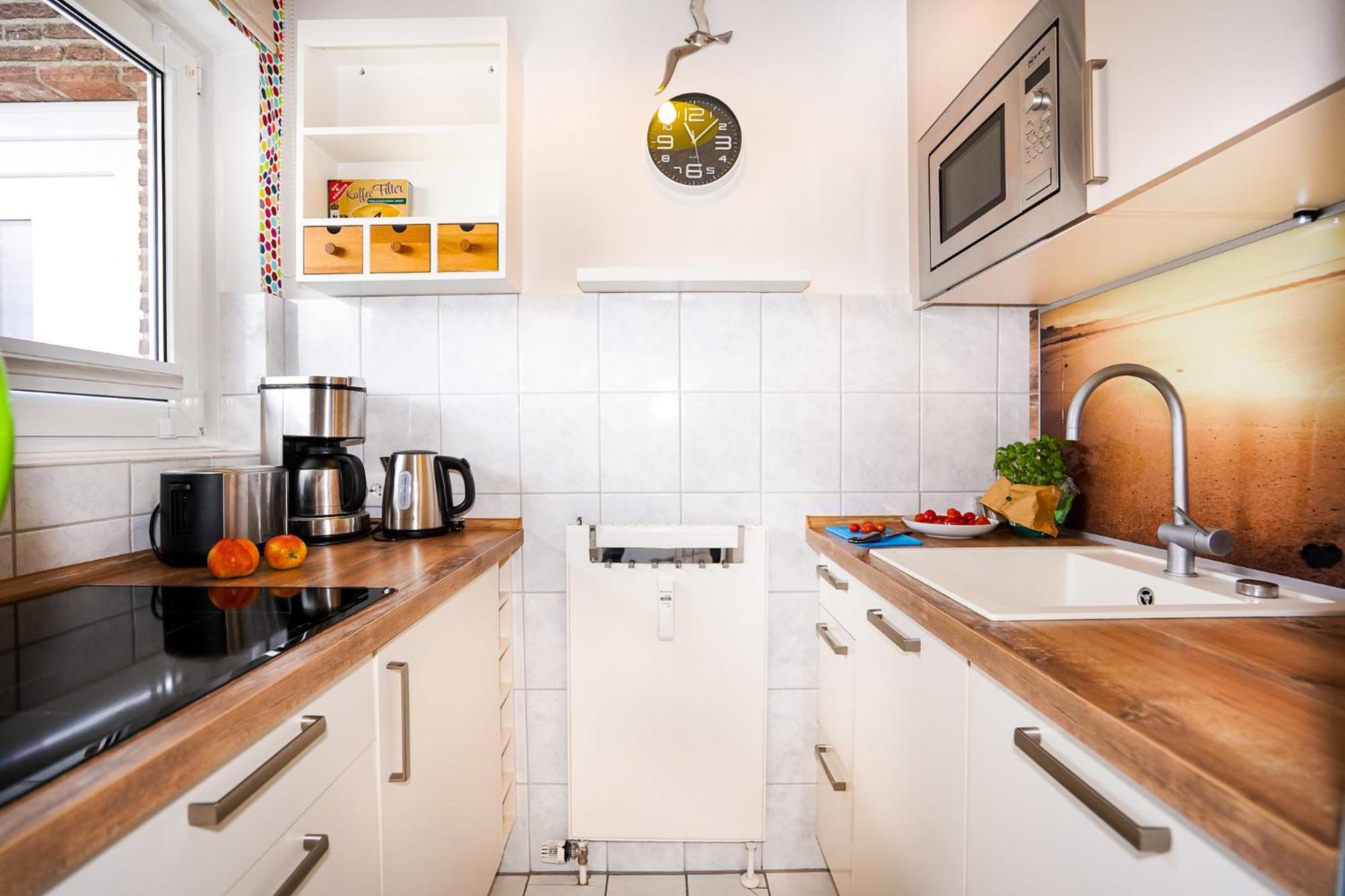 Haus Meeresbrise - Whg 6 Gromitz Bagian luar foto
