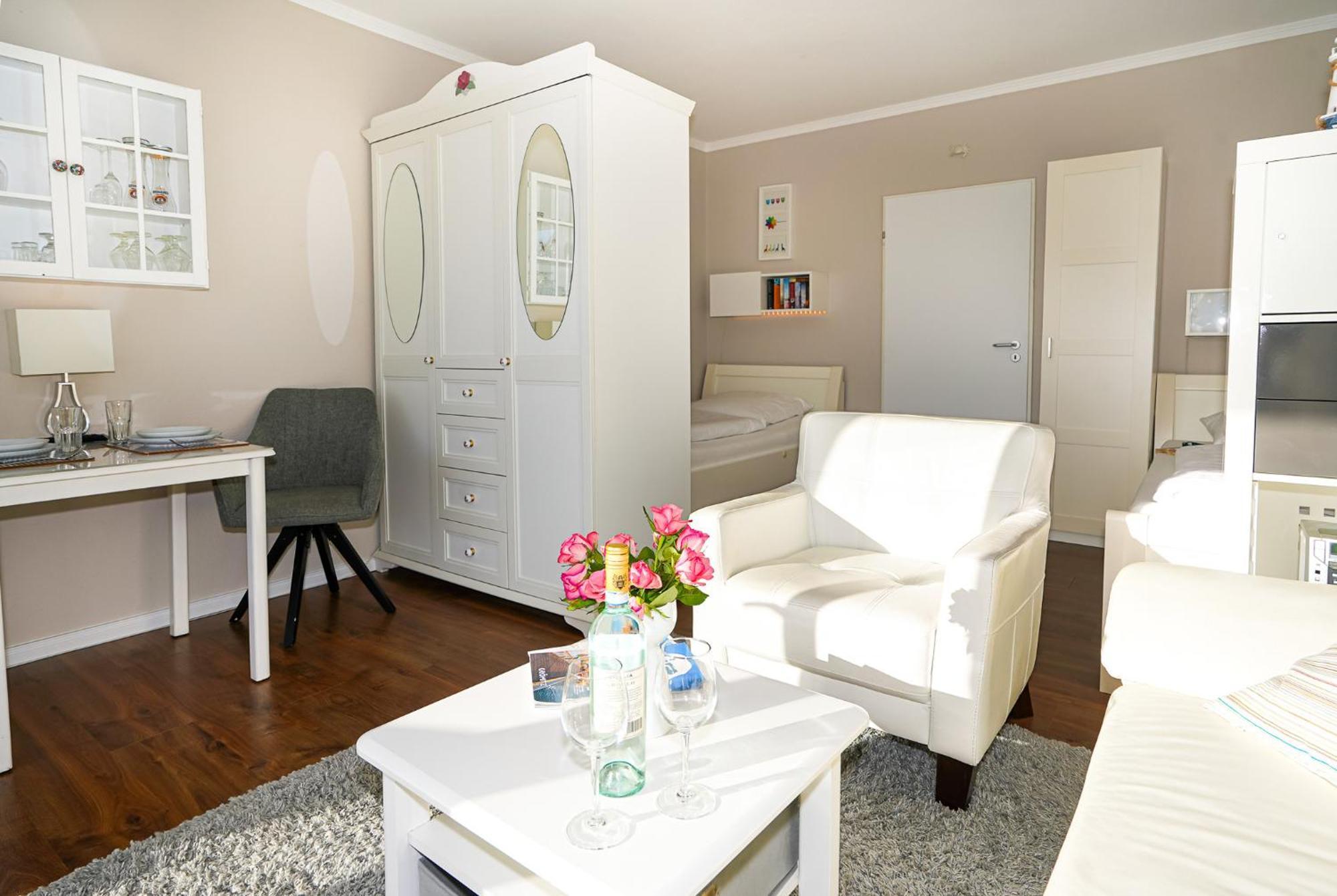Haus Meeresbrise - Whg 6 Gromitz Bagian luar foto