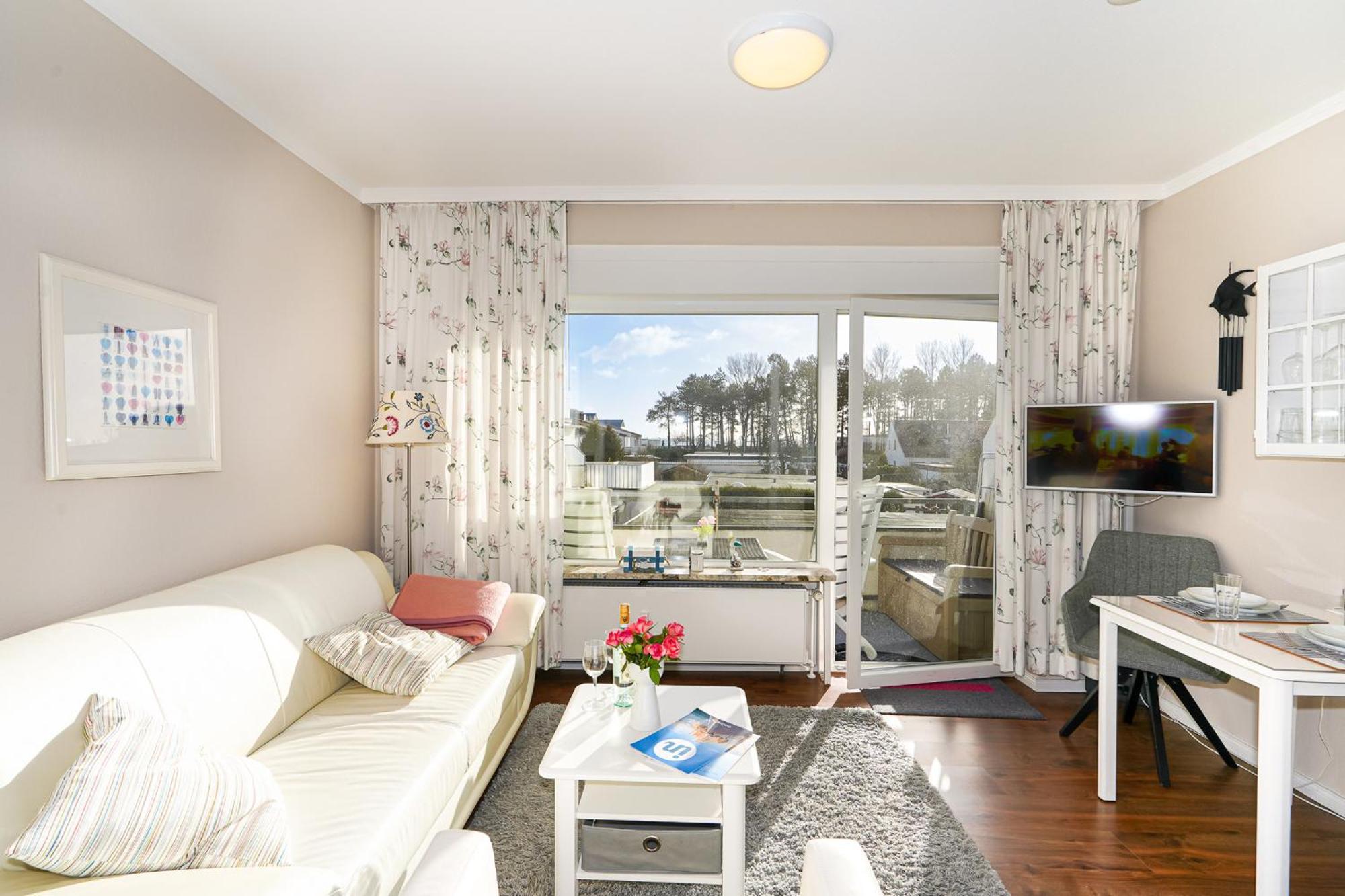 Haus Meeresbrise - Whg 6 Gromitz Bagian luar foto